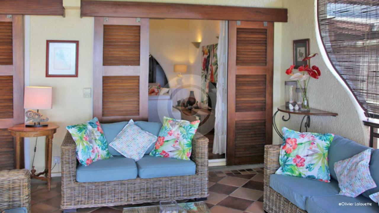 Fantastic Spacious Beachfront Villavacances Grand Bay Εξωτερικό φωτογραφία