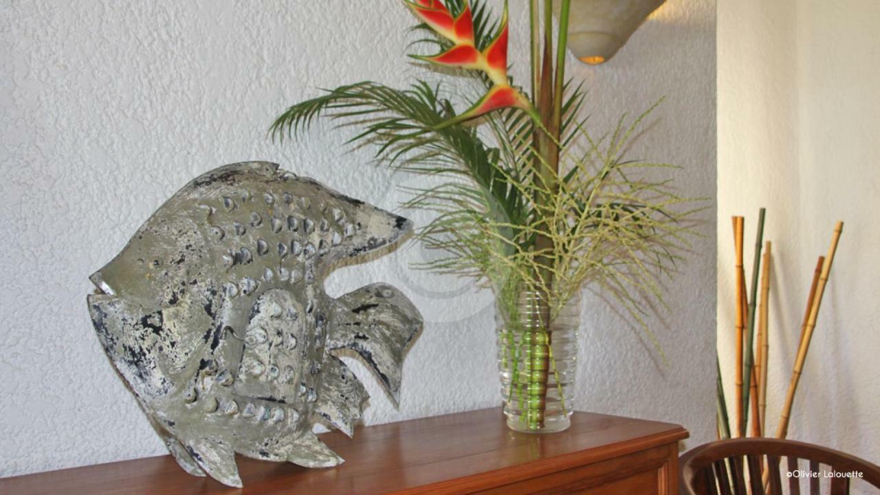 Fantastic Spacious Beachfront Villavacances Grand Bay Εξωτερικό φωτογραφία